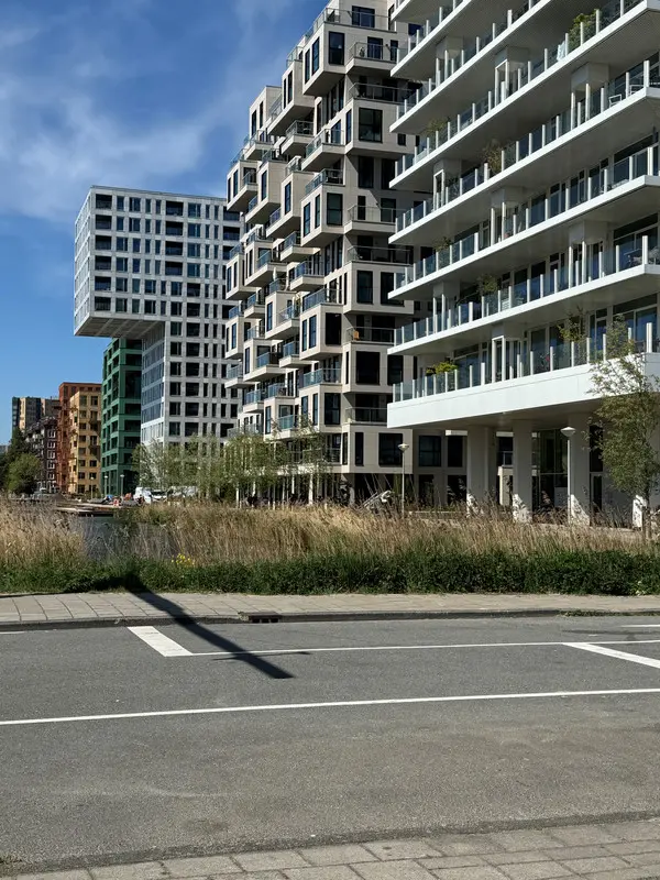 House Exterior