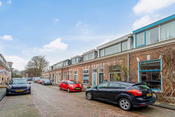 recent house