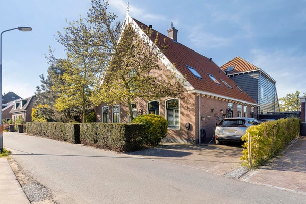 House Exterior
