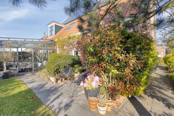 House Exterior
