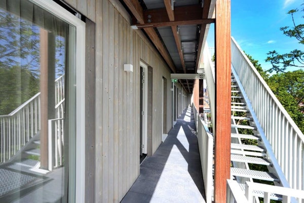 House Exterior