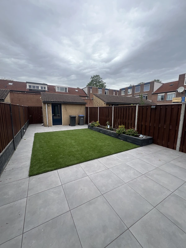 House Exterior