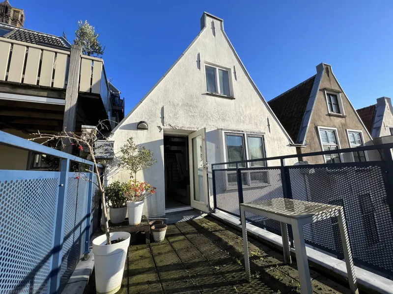 House Exterior