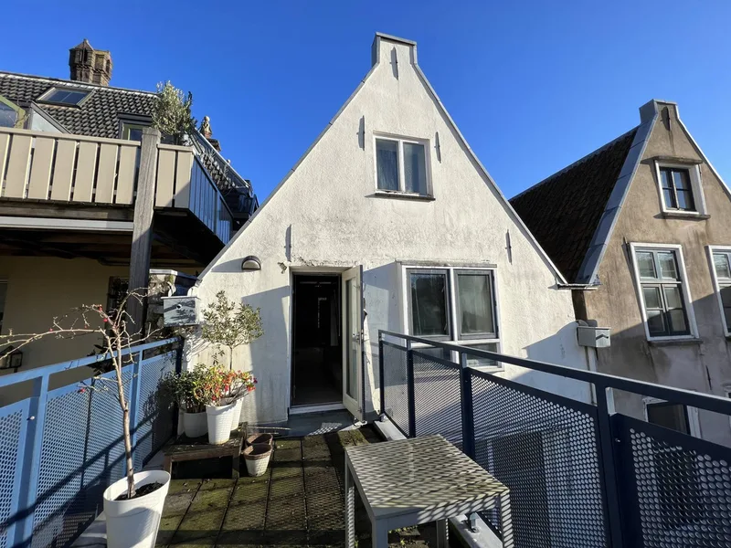 House Exterior