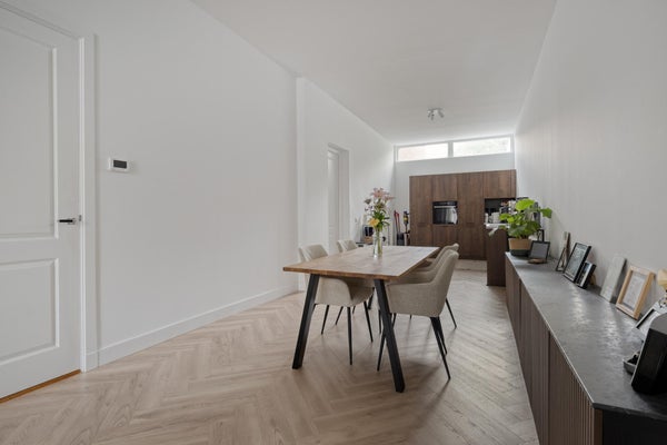 recent house