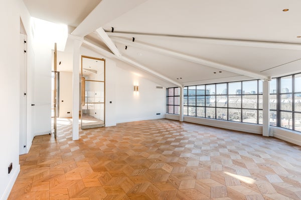 recent house