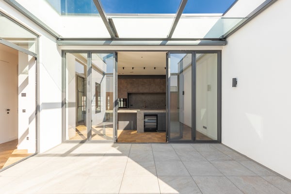 House Exterior