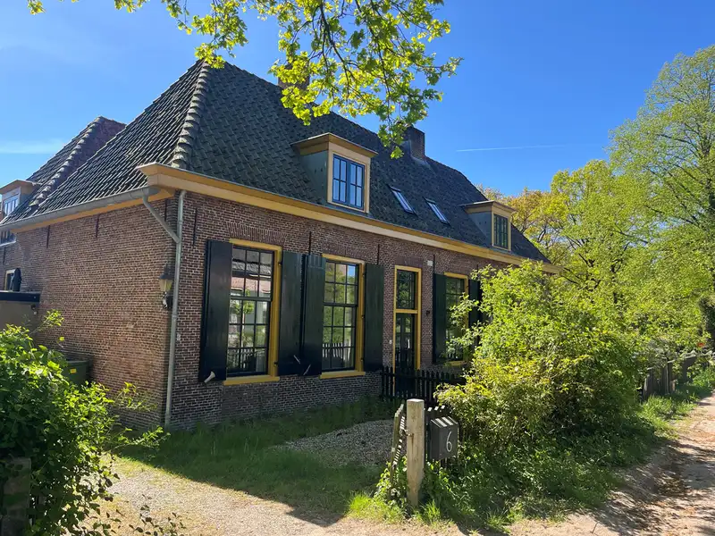 House Exterior