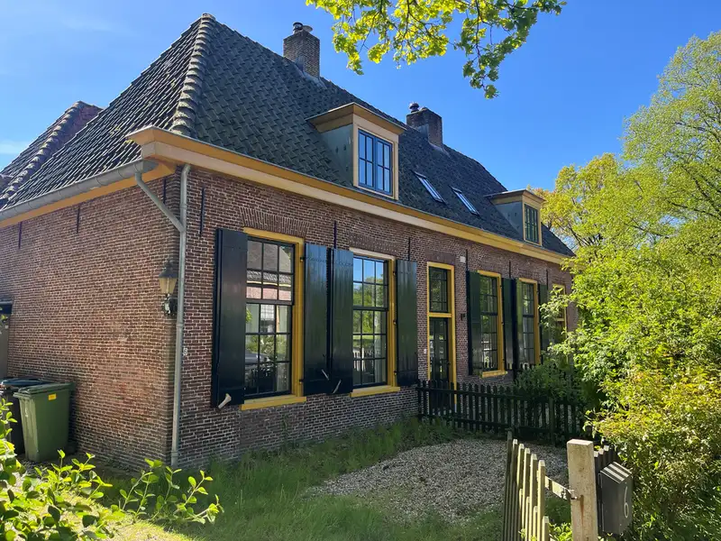 House Exterior