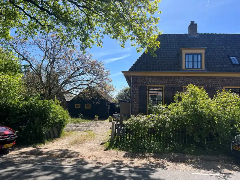 House Exterior