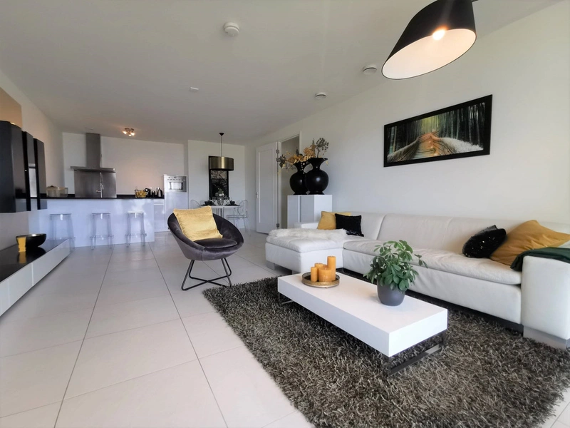 recent house