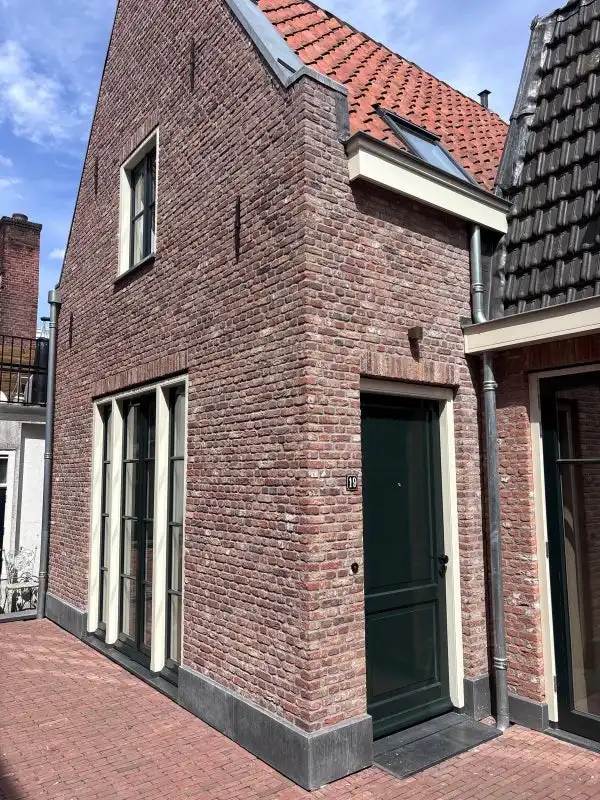 House Exterior