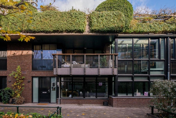 House Exterior