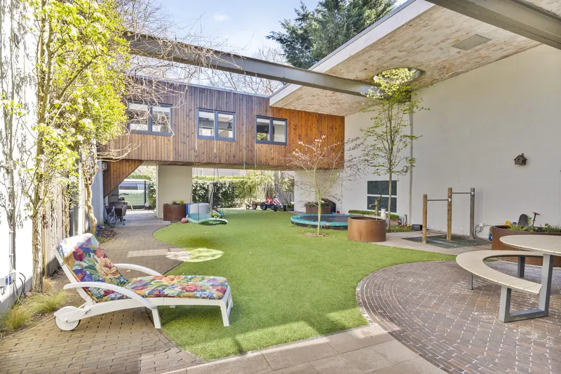 House Exterior