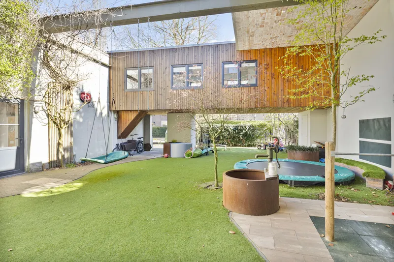 House Exterior