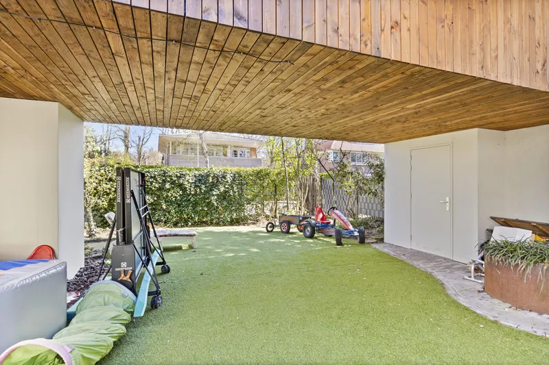House Exterior
