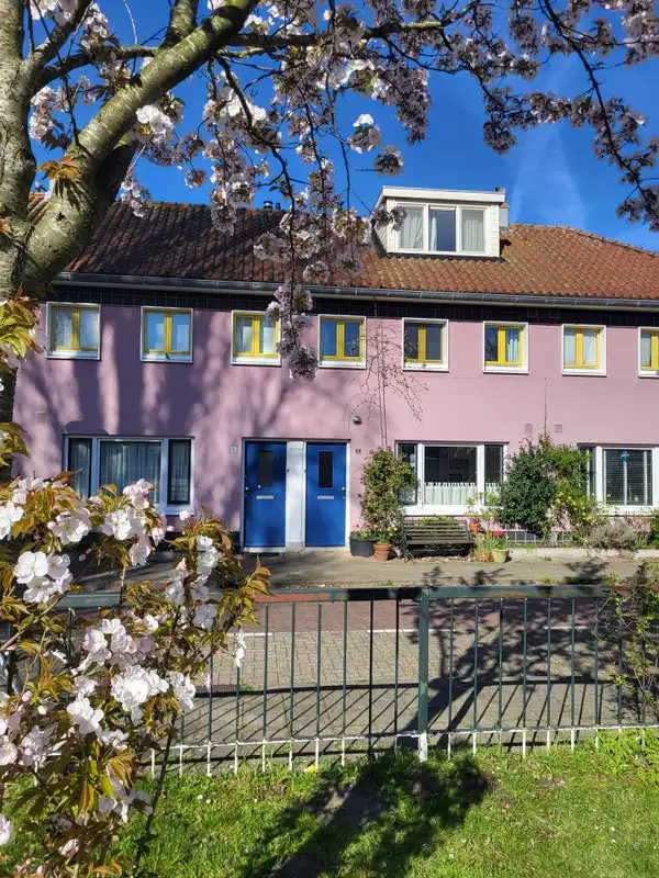 House Exterior