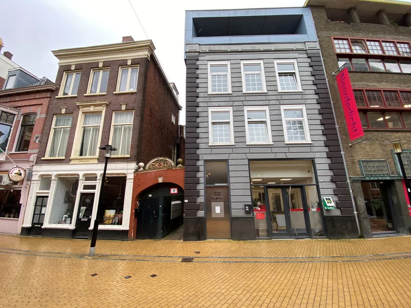 recent house