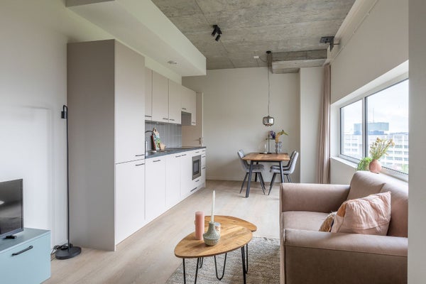 recent house