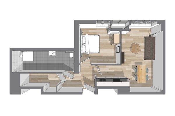 House Exterior