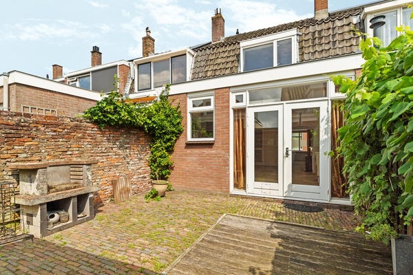 House Exterior