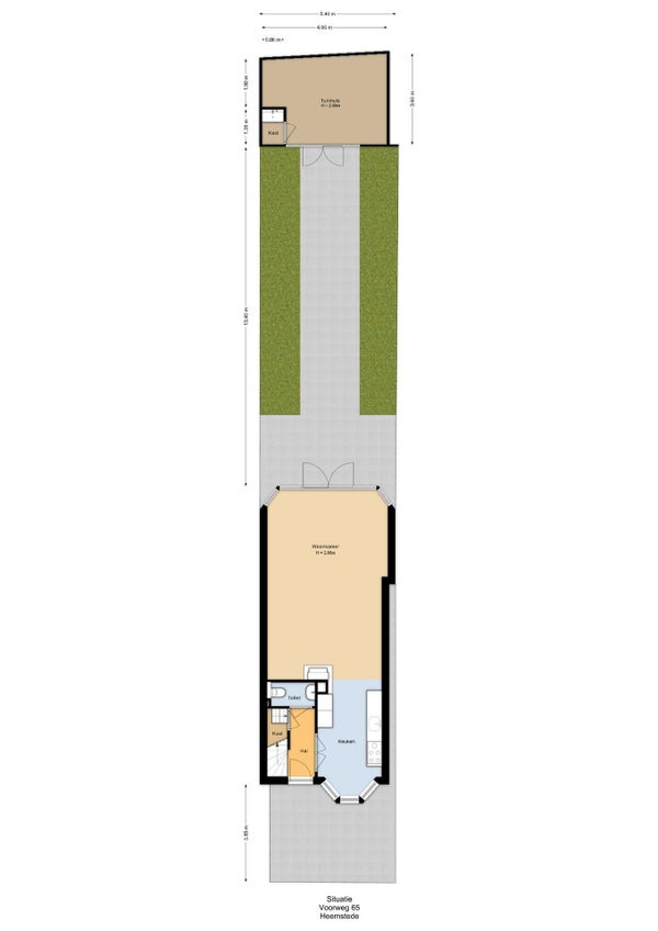 House Exterior