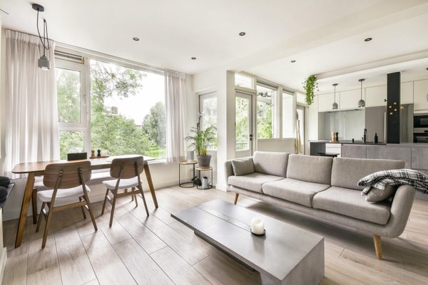 recent house