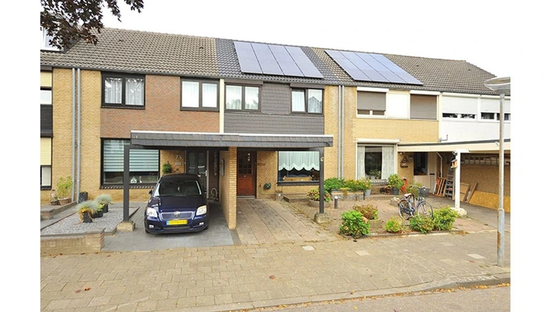 House Exterior