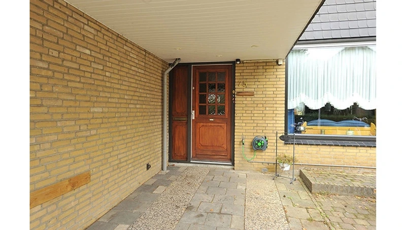 House Exterior