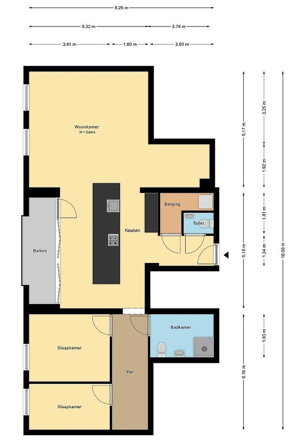 House Exterior