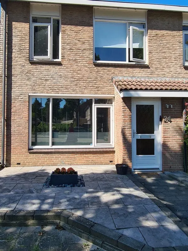 House Exterior