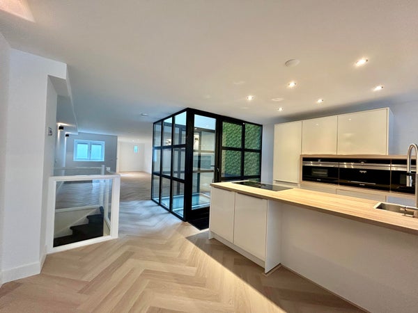 recent house