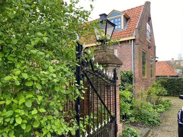 House Exterior