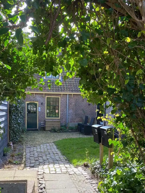House Exterior