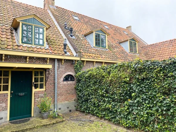 House Exterior