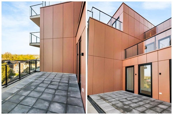 House Exterior