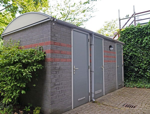 House Exterior