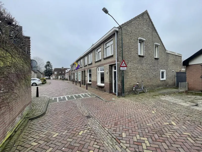 House Exterior
