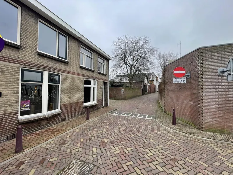 House Exterior