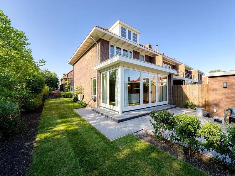 House Exterior