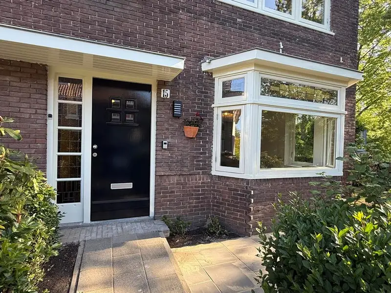 House Exterior