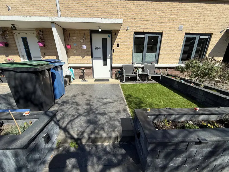 House Exterior