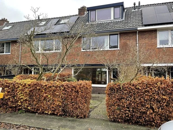 House Exterior