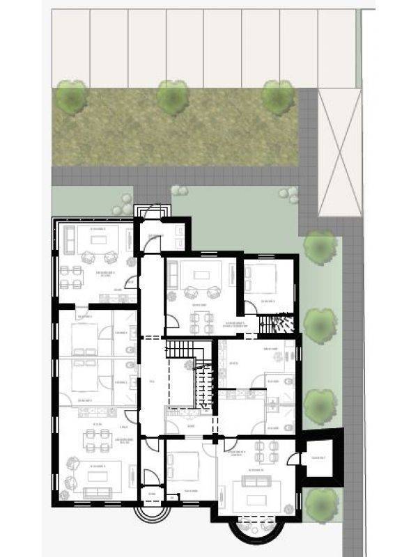 House Exterior