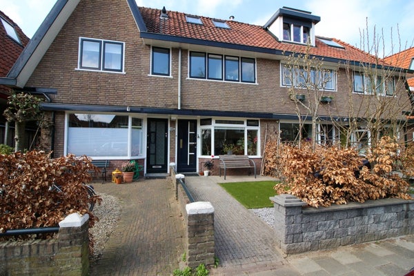 House Exterior