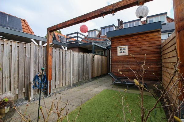 House Exterior
