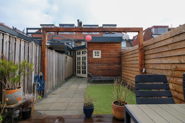 House Exterior