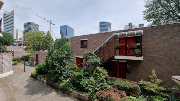 House Exterior
