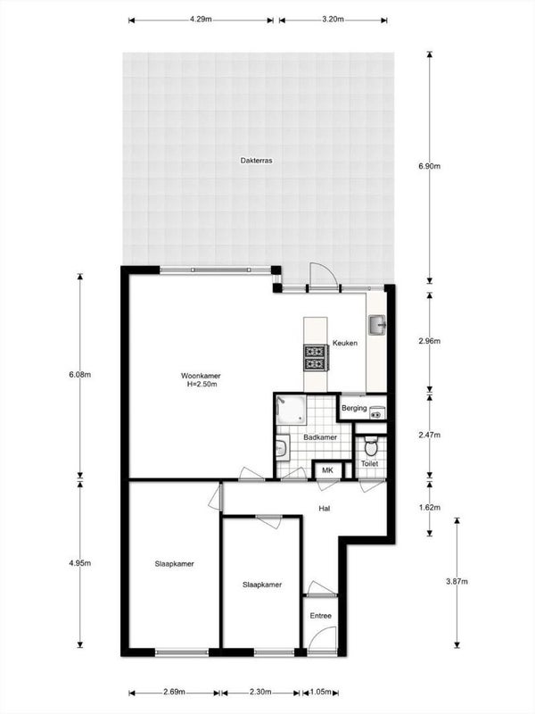 House Exterior