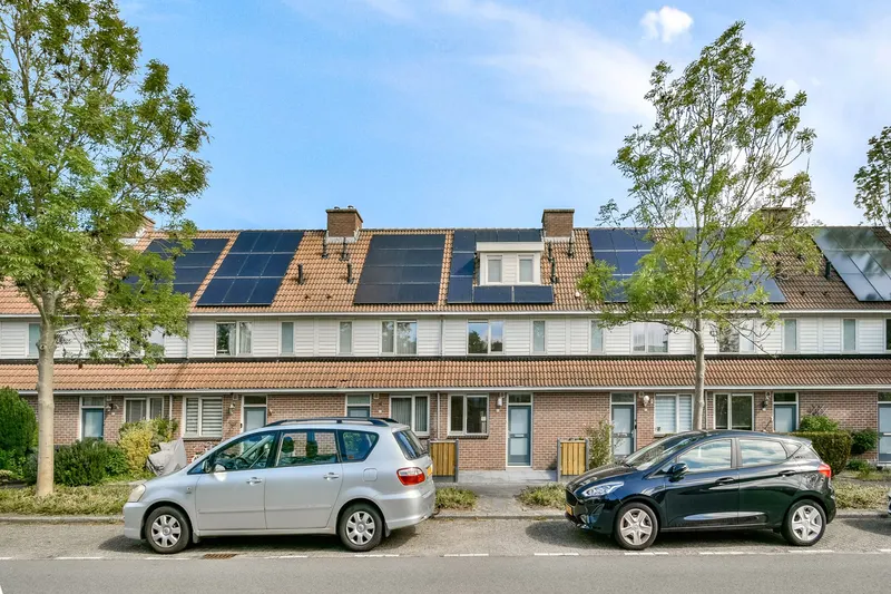 recent house
